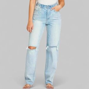 NWT Tru Craft Jeans